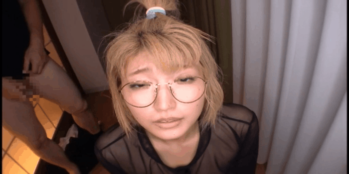2穴　二穴　ギャル